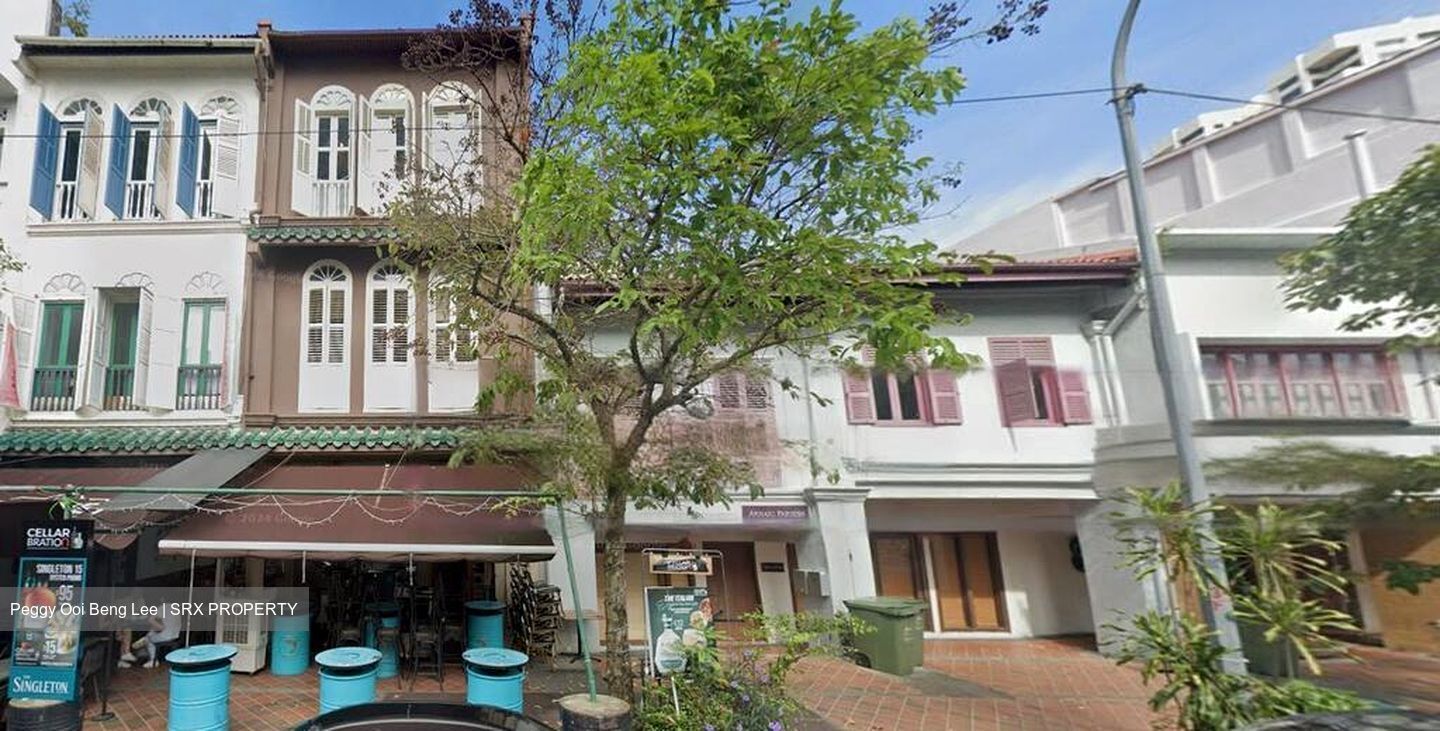 The Arts House At The Old Parliament (D6), Retail #509838521